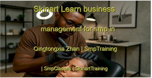 Skinart Learn business management for smp in Qingtongxia Zhan | SmpTraining | SmpClasses | SkinartTraining-China